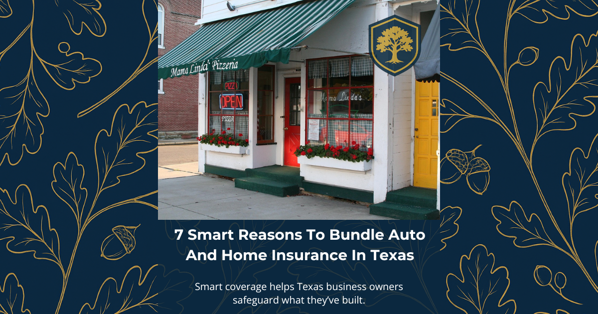 5 essential types of small business insurance texas owners need