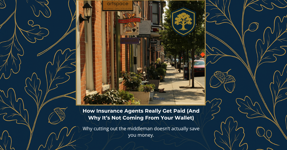 How Insurance Agents Really Get Paid (and Why It’s Not Coming from Your Wallet) how insurance agents really get paid (and why it’s not coming from your wallet)