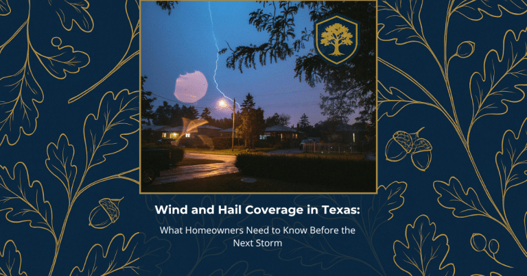 Wind and Hail Coverage in Texas: What Homeowners Need to Know Before ...