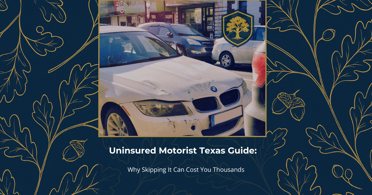 uninsured motorist texas guide why skipping it can cost you thousands featured image