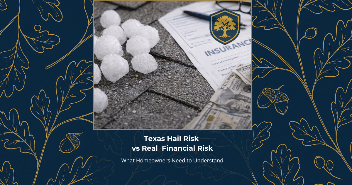 Texas hail risk for homeowners