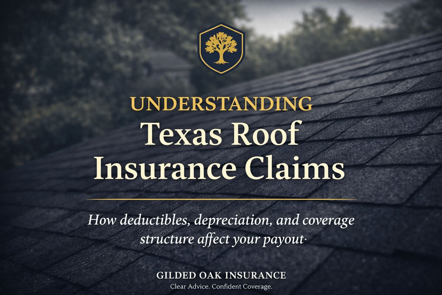 understanding texas roof insurance claims