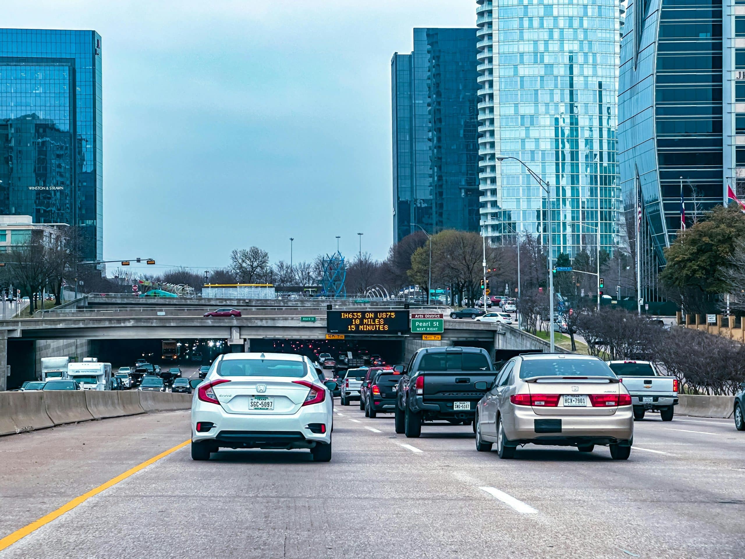 why car insurance is so expensive in Dallas