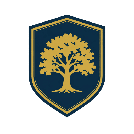 Gilded Oak Insurance Icon